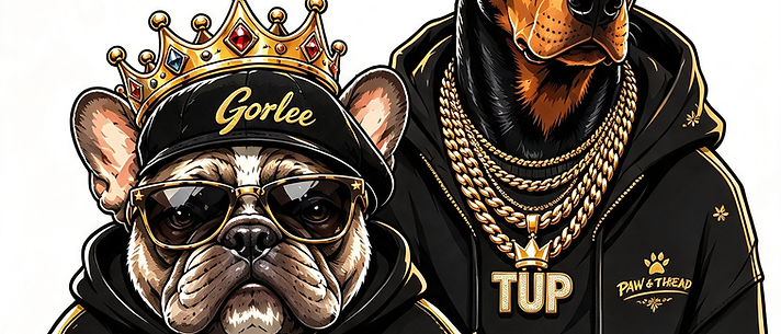 The Golden Stitch — K-9 Crew
