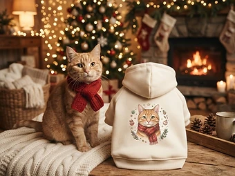 Christmas Pet Gifts: Festive & Personal