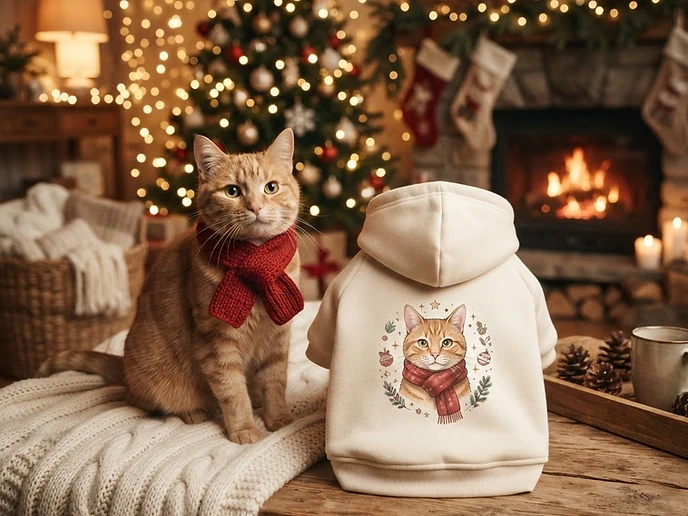 Christmas Pet Gifts: Festive & Personal