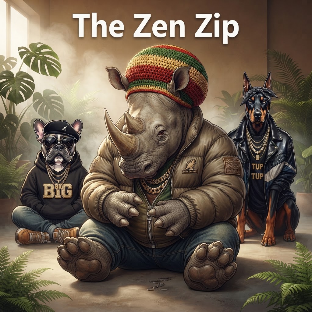 The Zen Zip