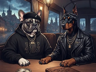 24-Hour Train