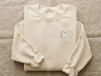 Personalised Pet Sweatshirts & Jumpers