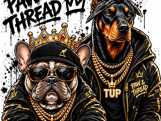 Meet the K-9 Crew: The Streetwear Drop for Pet Lovers
