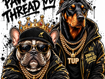Meet the K-9 Crew: The Streetwear Drop for Pet Lovers
