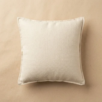 Pet Portrait Pillow — personalised pet portrait mockup