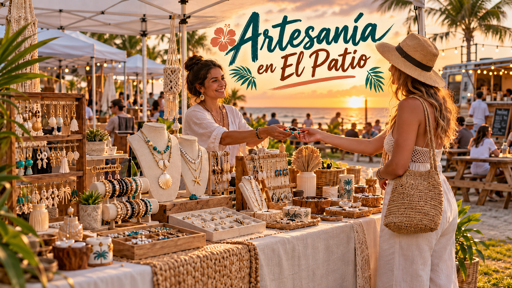 Artesanias en El Patio