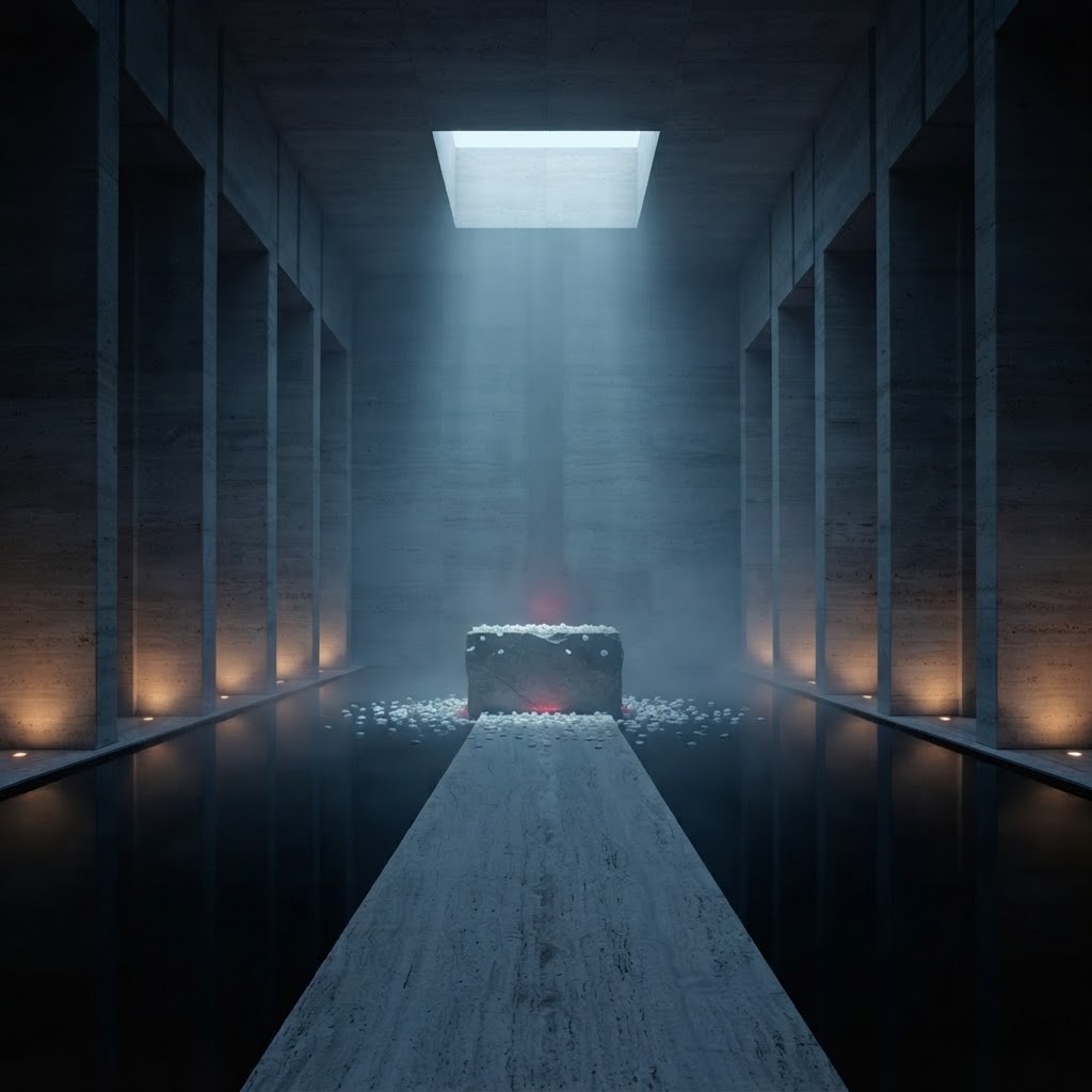 Holy — the sanctuary