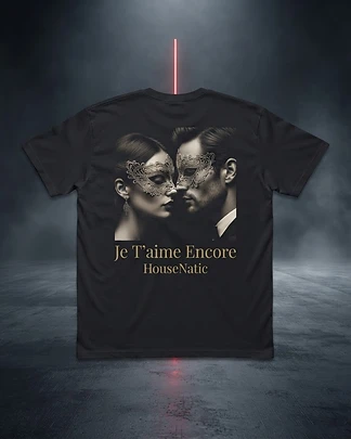 Je T'aime Encore T-Shirt