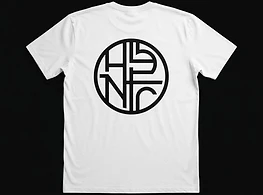 HSNTC White T-Shirt — White