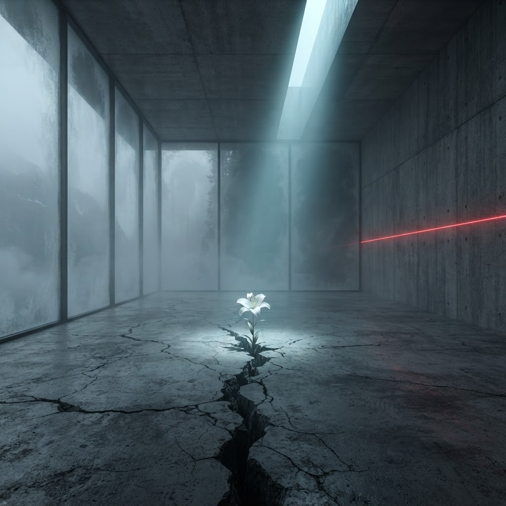 Genesis — the first light