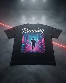 HouseNatic Running T-Shirt