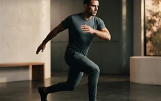 Athletic Performance Consulting for Executives
