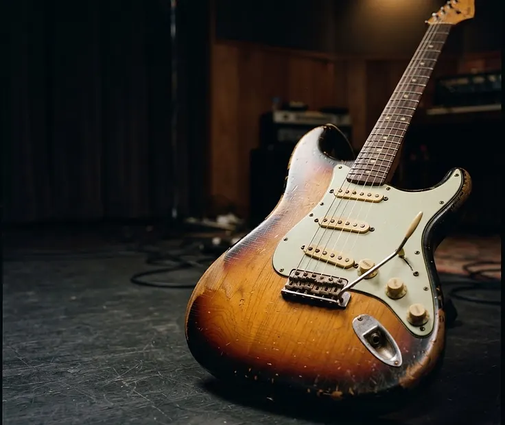Zdjęcie instrumentu do artykułu Gibson w erze Norlin: co sprawdzić?