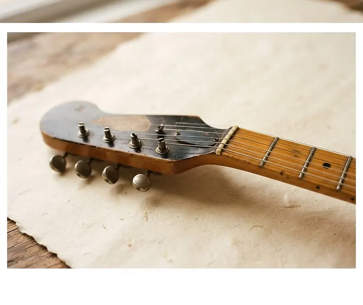 Zdjęcie instrumentu do artykułu Jak oglądać Stratocastera z lat 70.?