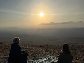 מפגש פיות במדבר