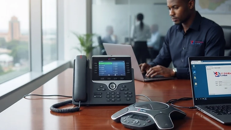 IP Telephony & Unified Communications