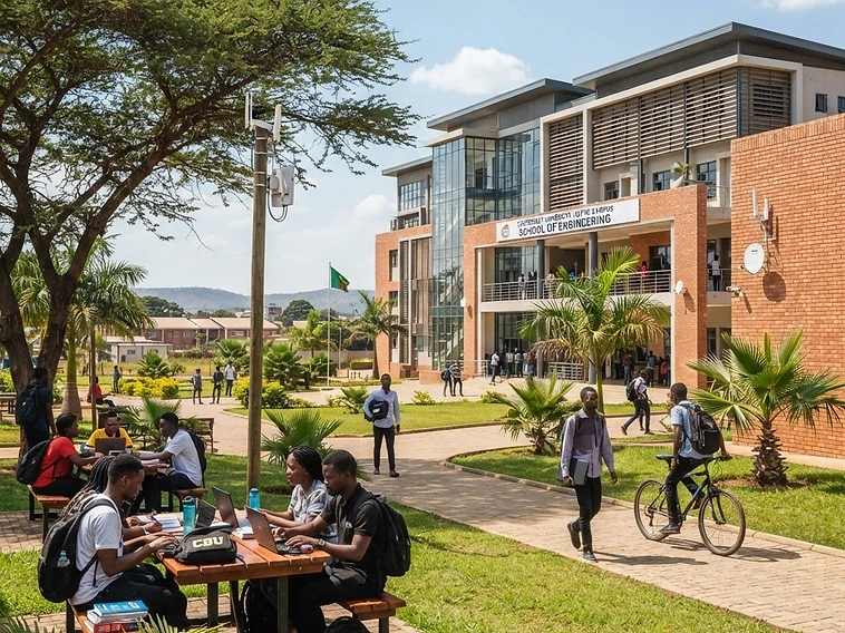 Campus Wi-Fi & Security