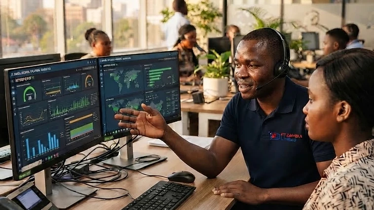 Managed IT Services