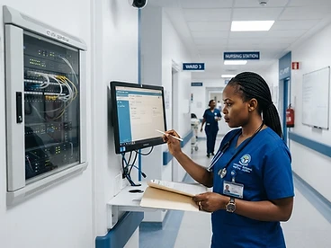Hospitals & Clinics