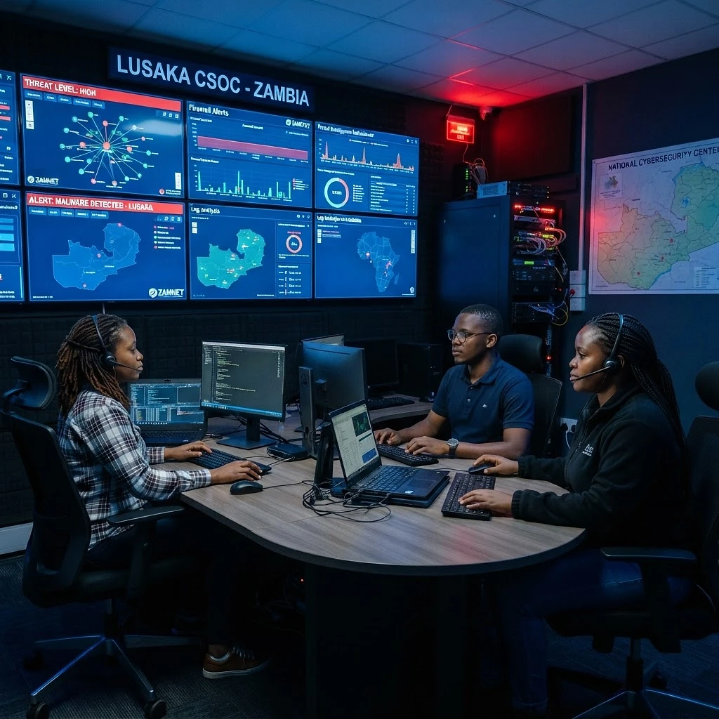 24/7 SOC & Firewall Rollout