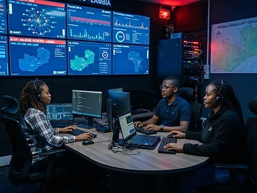 24/7 SOC & Firewall Rollout