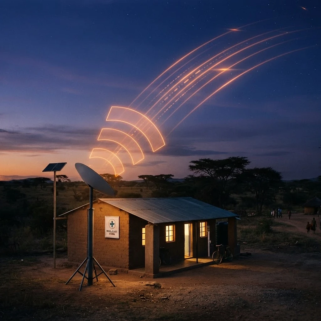 Remote Clinic Connectivity Programme