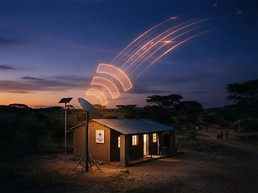 Remote Clinic Connectivity Programme