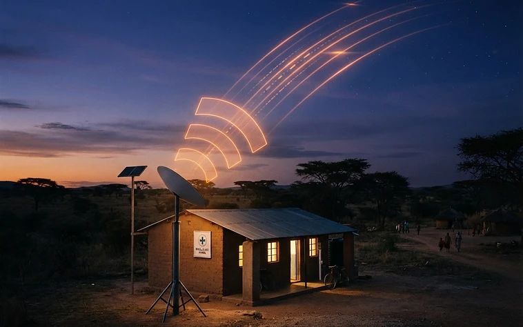 Remote Clinic Connectivity Programme