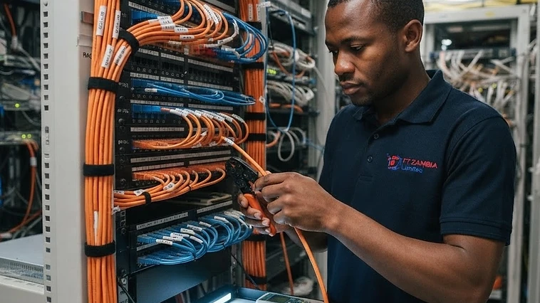 Structured Cabling & Network Deployment