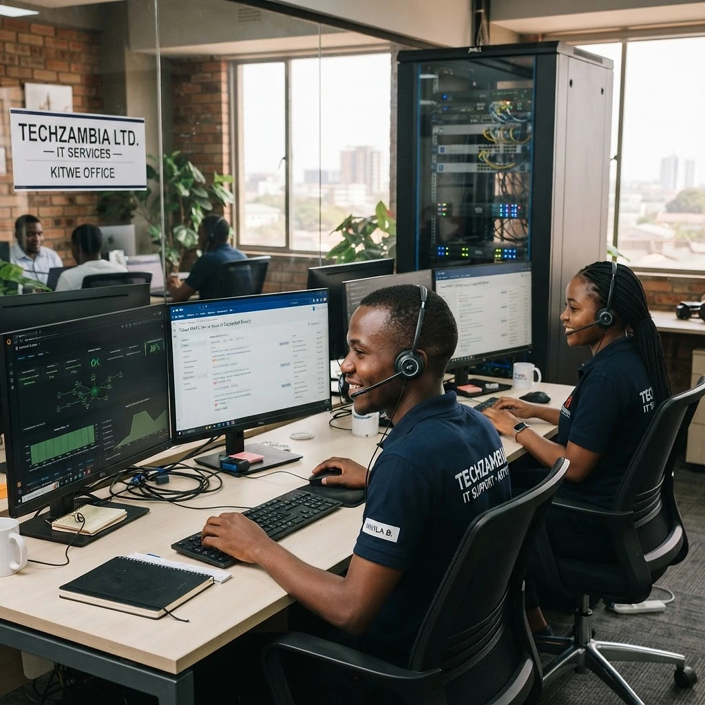 Outsourced IT Helpdesk Programme