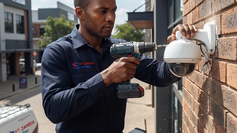CCTV & Surveillance Systems