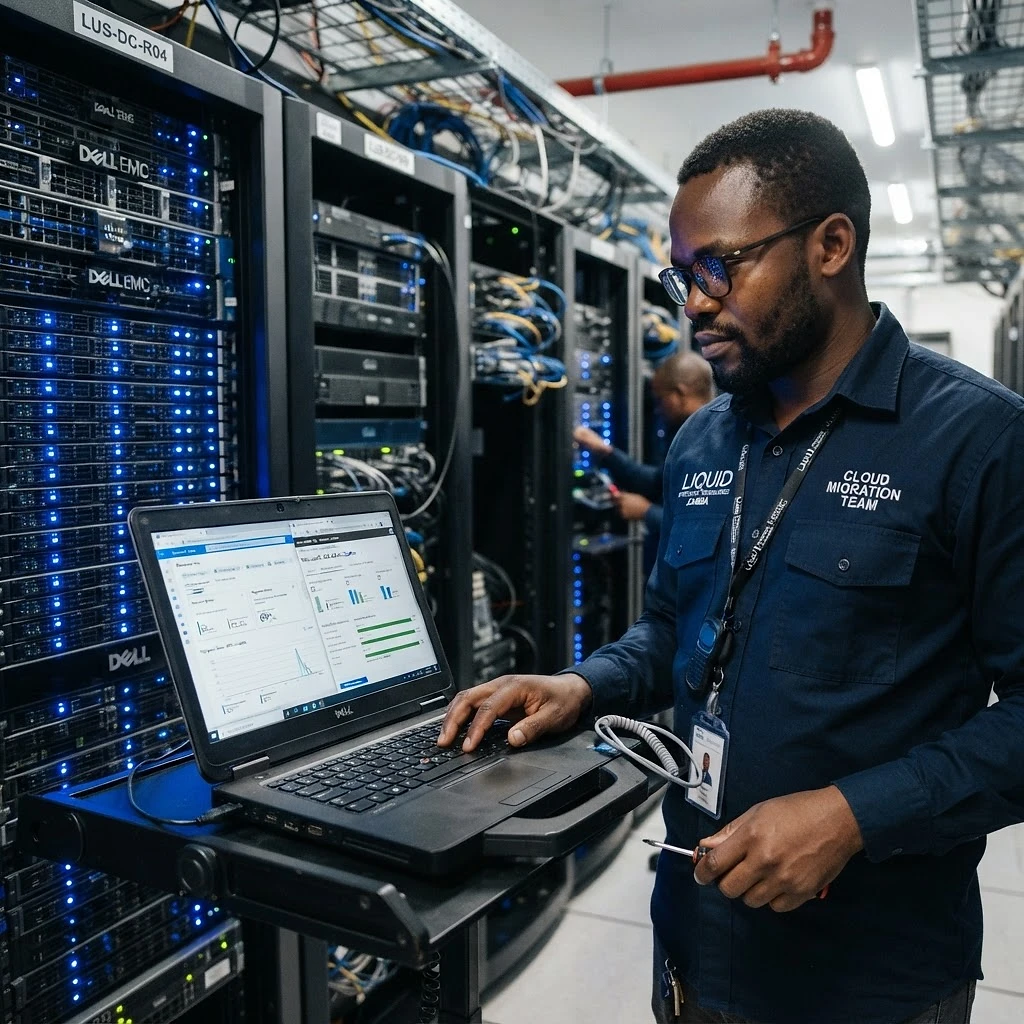 Microsoft 365 & Cloud Migration