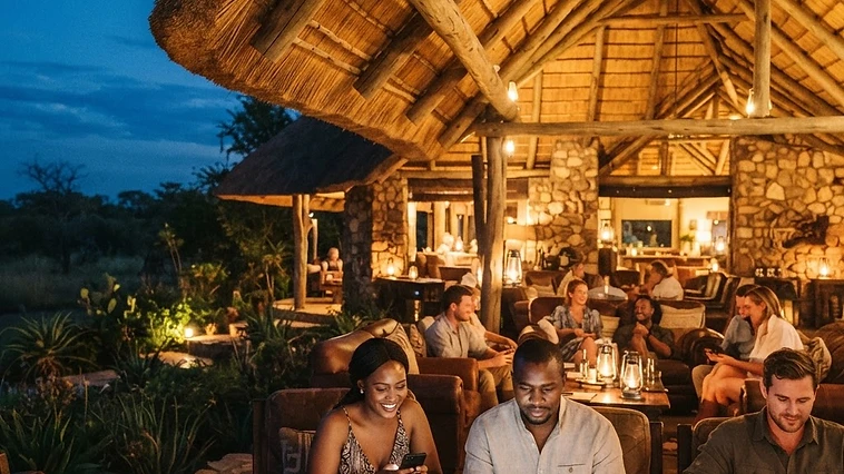 Smart hospitality connectivity