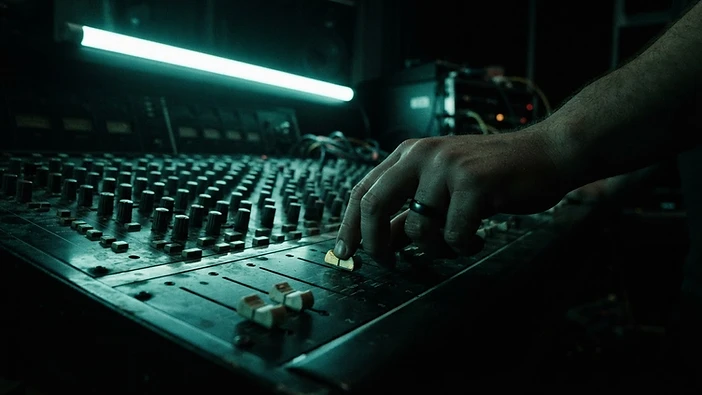 The Deep End: Why we started broadcasting