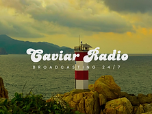 Caviar Radio — broadcasting 24/7