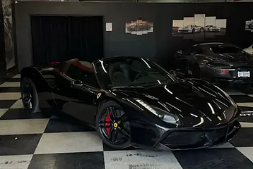 Cars R Us Exotic Car Rental