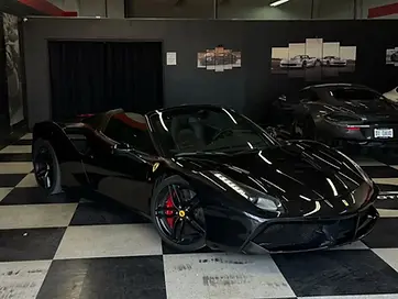 Cars R Us Exotic Car Rental