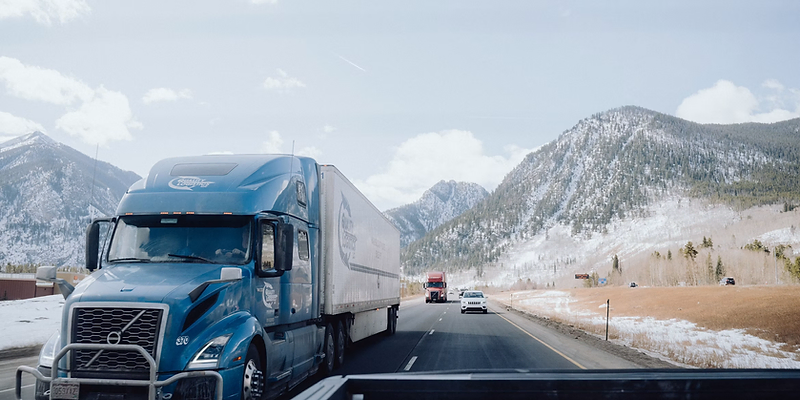Trucking Company website design consultation with Fullscale