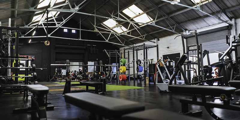 Gym website design consultation with Fullscale