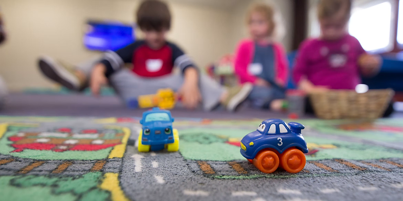 Daycare website design consultation with Fullscale