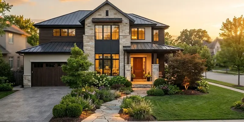 Home Builder website design consultation with Fullscale