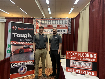 Concrete Coating Services