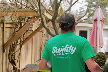 Swiftly Landscaping