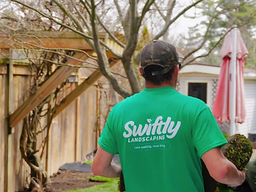Swiftly Landscaping