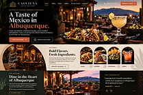 Casa Luna Cocina Mexicana