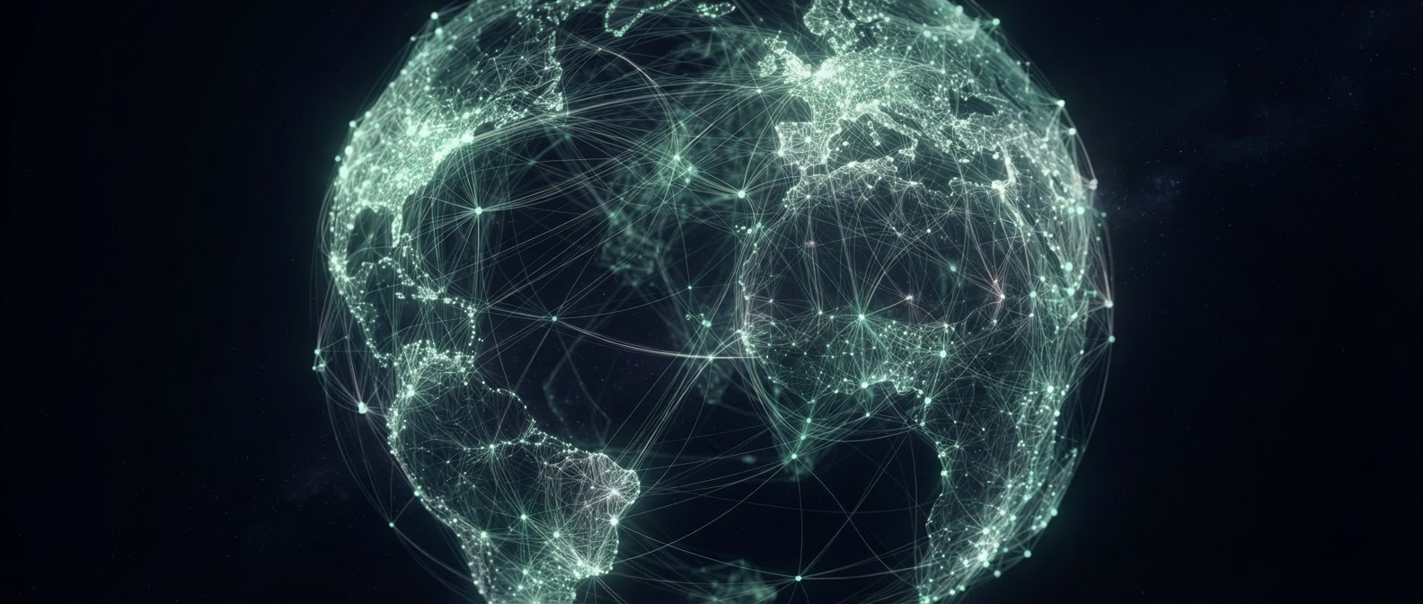Red neuronal global
