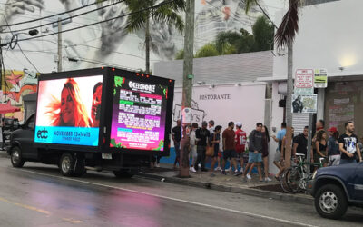 EDC Festival Activation