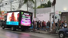 The Edge of LED Screen Advertising
