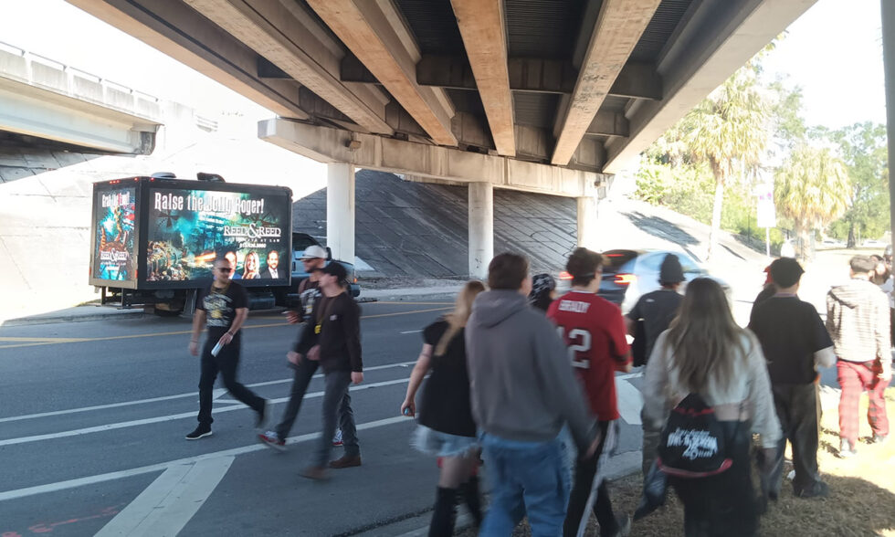 Under the Overpass