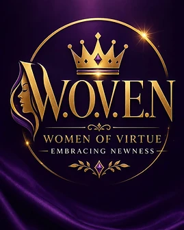 Christina Littlejohn, Founder and Visionary of W.O.V.E.N
